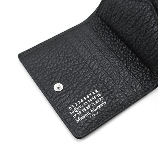 MAISON MARGIELA 가죽 접이식 지갑 