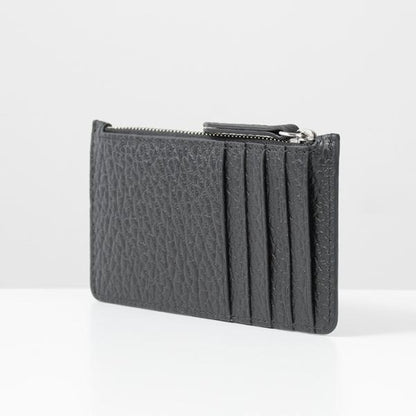 MAISON MARGIELA 지퍼 신용 카드 홀더 