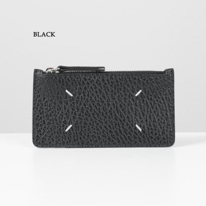 MAISON MARGIELA ジップ クレジットカード ホルダー