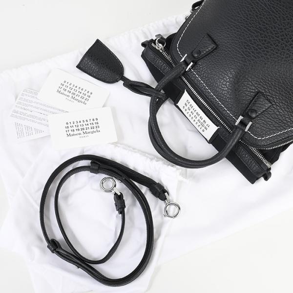 MAISON MARGIELA 5AC 2-Way Mini Bag 