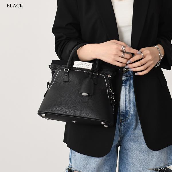 MAISON MARGIELA 5AC 2-Way Mini Bag 