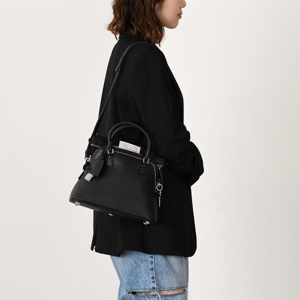 MAISON MARGIELA 5AC 2-Way Mini Bag 