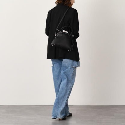 MAISON MARGIELA 5AC 2-Way Mini Bag 