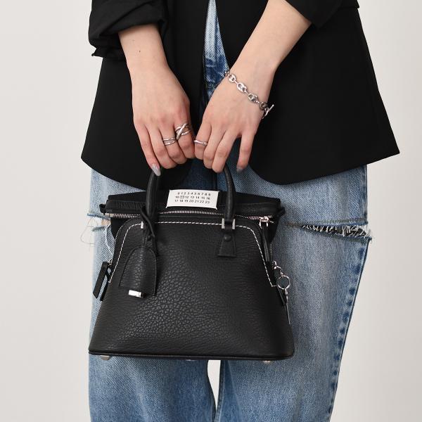 MAISON MARGIELA 5AC 2-Way Mini Bag 