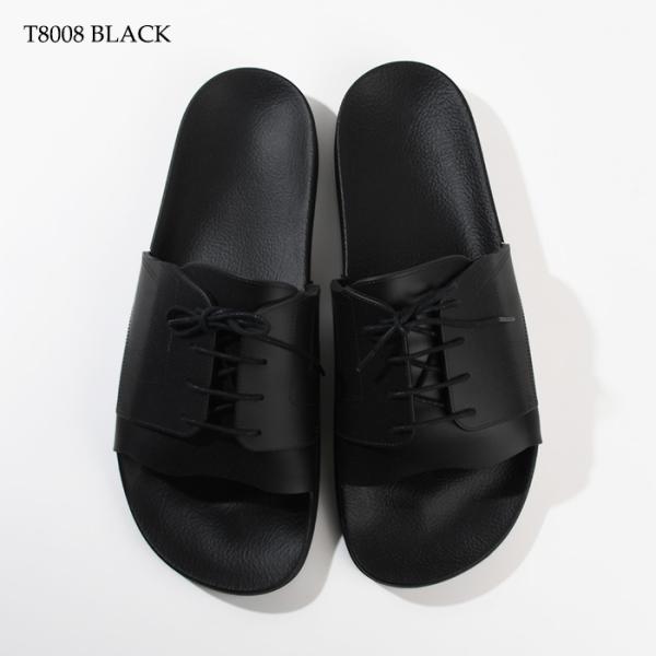 MAISON MARGIELA 레이스업 슬라이드 샌들 