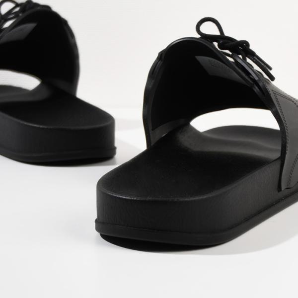 MAISON MARGIELA 레이스업 슬라이드 샌들 