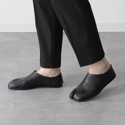 MAISON MARGIELA Tabi レザー スリッポン