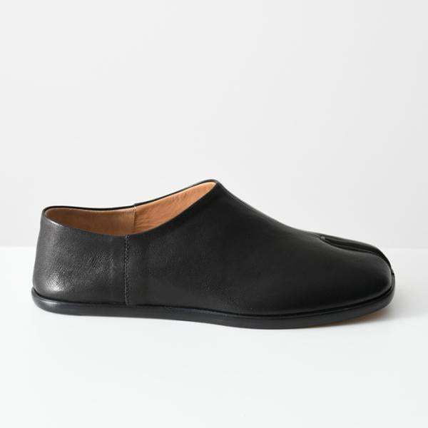 MAISON MARGIELA Tabi レザー スリッポン