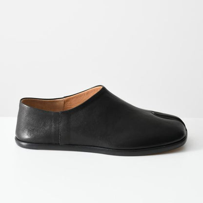 MAISON MARGIELA Tabi レザー スリッポン