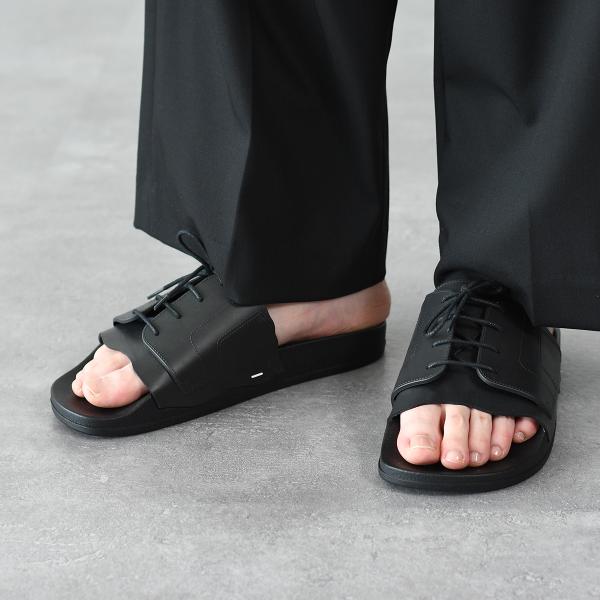 MAISON MARGIELA 슬라이드 샌들 
