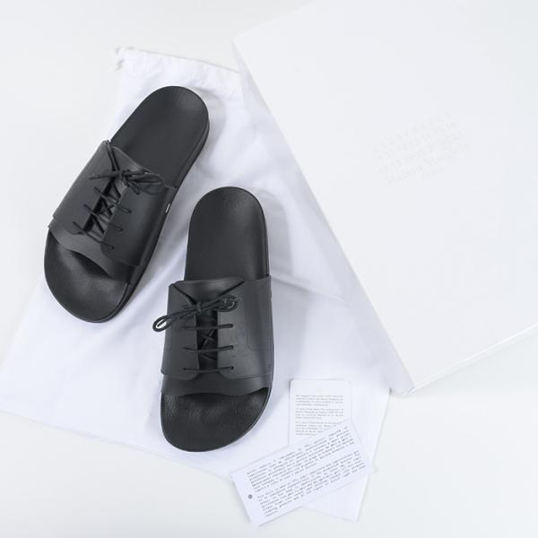 MAISON MARGIELA 슬라이드 샌들 