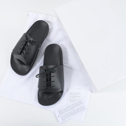 MAISON MARGIELA 슬라이드 샌들 