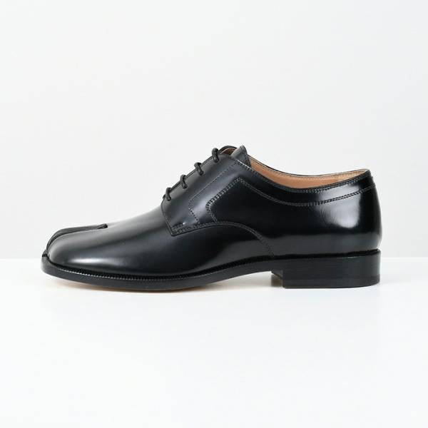 MAISON MARGIELA タビ レースアップフラットシューズ
