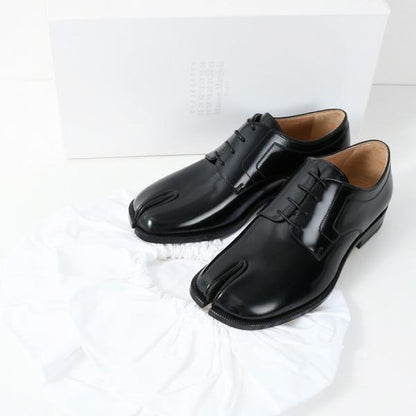 MAISON MARGIELA タビ レースアップフラットシューズ