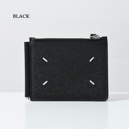 MAISON MARGIELA 4ステッチ マネークリップ 2つ折り財布