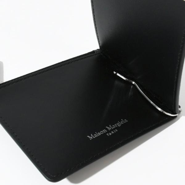 MAISON MARGIELA 4ステッチ マネークリップ 2つ折り財布