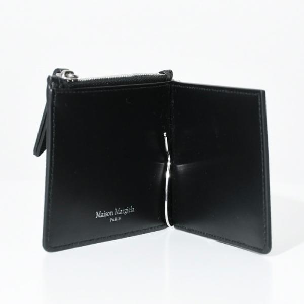 MAISON MARGIELA 4ステッチ マネークリップ 2つ折り財布