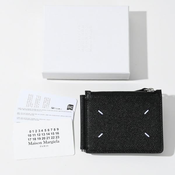 MAISON MARGIELA 4ステッチ マネークリップ 2つ折り財布