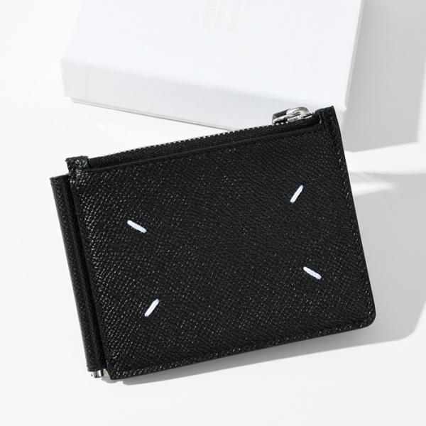 MAISON MARGIELA 4ステッチ マネークリップ 2つ折り財布