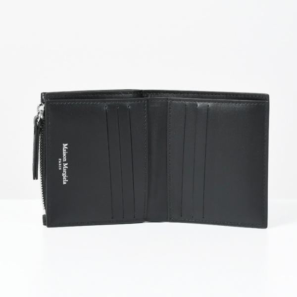 MAISON MARGIELA 4ステッチZIP2つ折り財布