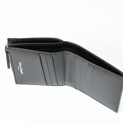 MAISON MARGIELA 4ステッチZIP2つ折り財布