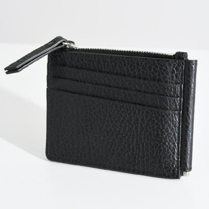 MAISON MARGIELA 그레이니 가죽 클립 Wallet 