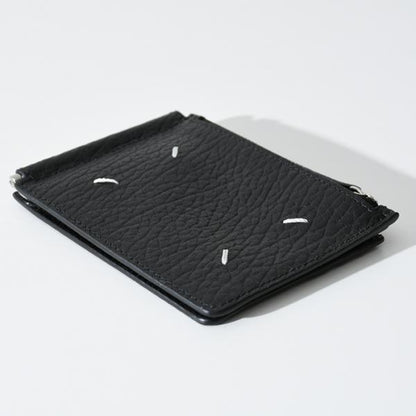 MAISON MARGIELA 그레이니 가죽 클립 Wallet 