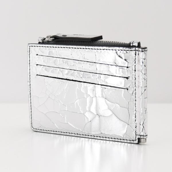 MAISON MARGIELA 메종 마르젤라 미러 클립 지갑 