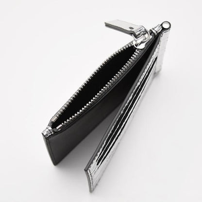MAISON MARGIELA 메종 마르젤라 미러 클립 지갑 