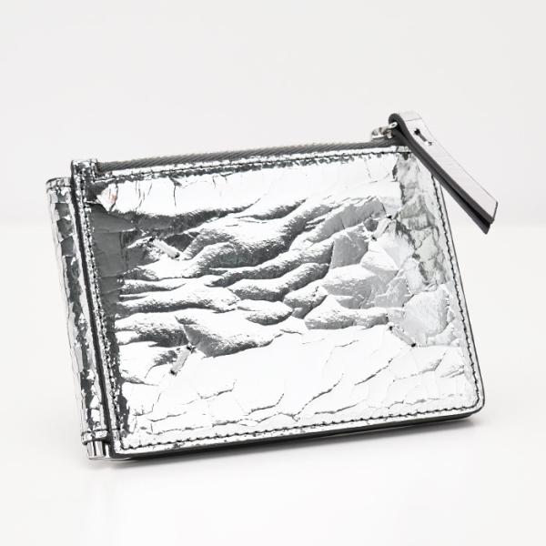 MAISON MARGIELA 메종 마르젤라 미러 클립 지갑 
