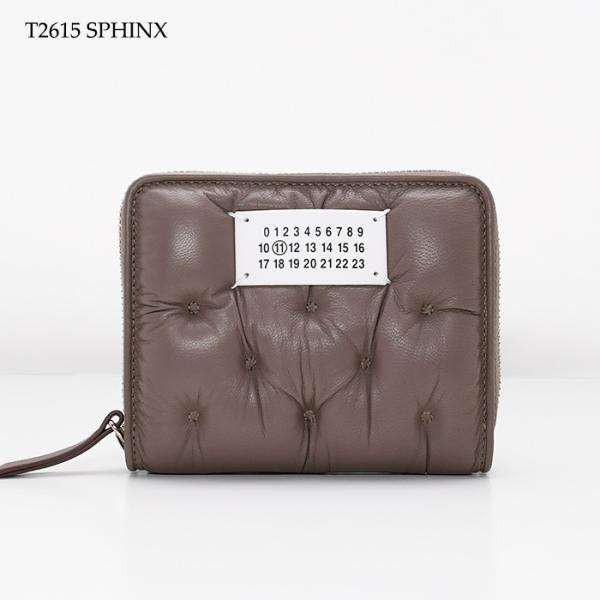 MAISON MARGIELA 그램 슬램 엠브로이드 월렛 스몰 