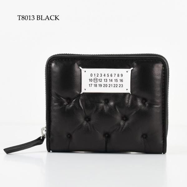 MAISON MARGIELA 그램 슬램 엠브로이드 월렛 스몰 