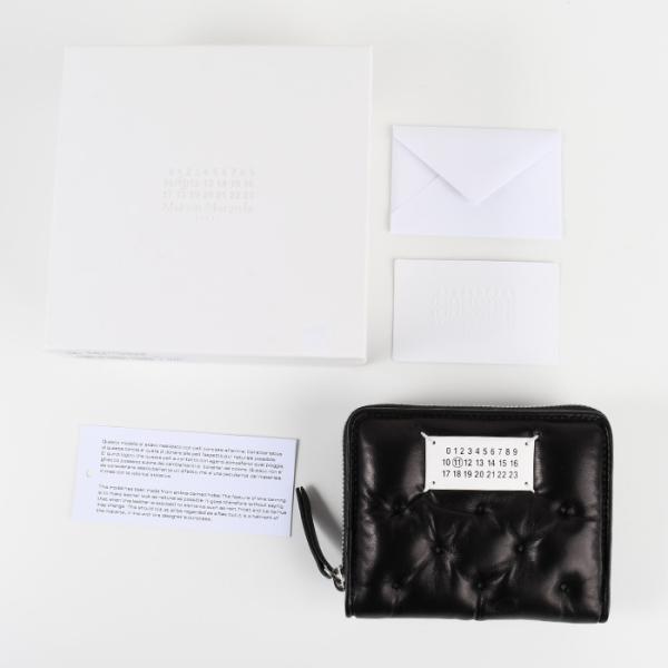 MAISON MARGIELA グラム スラム エンブロイダリー ウォレット スモール