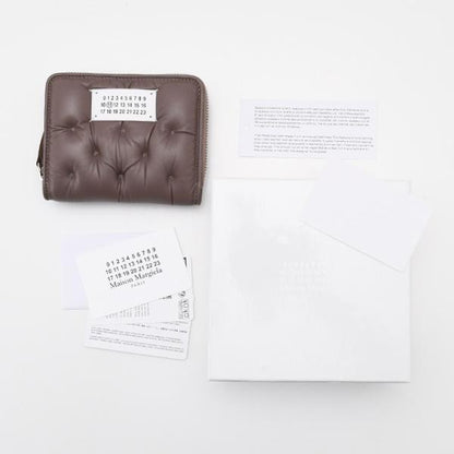 MAISON MARGIELA 그램 슬램 엠브로이드 월렛 스몰 