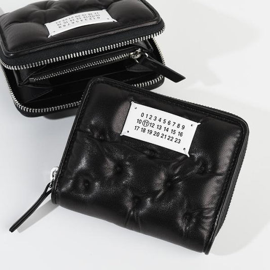 MAISON MARGIELA グラム スラム エンブロイダリー ウォレット スモール