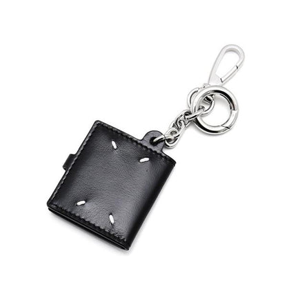 MAISON MARGIELA メゾン マルジェラ 4ステッチ IDフォトホルダーチャーム