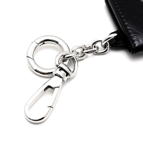 MAISON MARGIELA メゾン マルジェラ 4ステッチ IDフォトホルダーチャーム