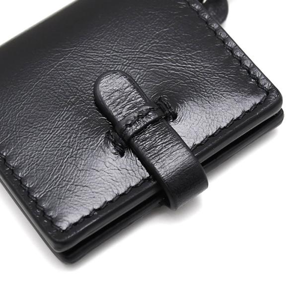 MAISON MARGIELA メゾン マルジェラ 4ステッチ IDフォトホルダーチャーム