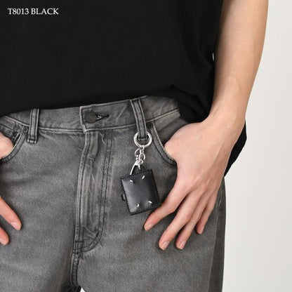 MAISON MARGIELA 메종 마르젤라 4 스티치 ID 포토 홀더 매력 