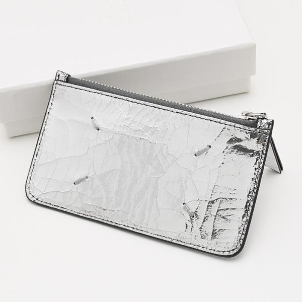 MAISON MARGIELA 메종 마르젤라 미러 카드 케이스 