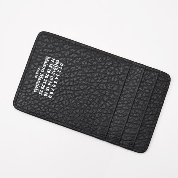MAISON MARGIELA 메종 마르젤라 4 스티치 카드 홀더 