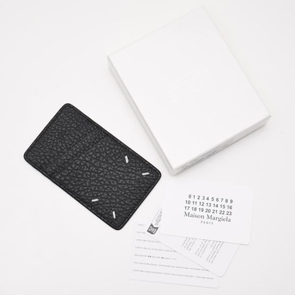 MAISON MARGIELA 메종 마르젤라 4 스티치 카드 홀더 