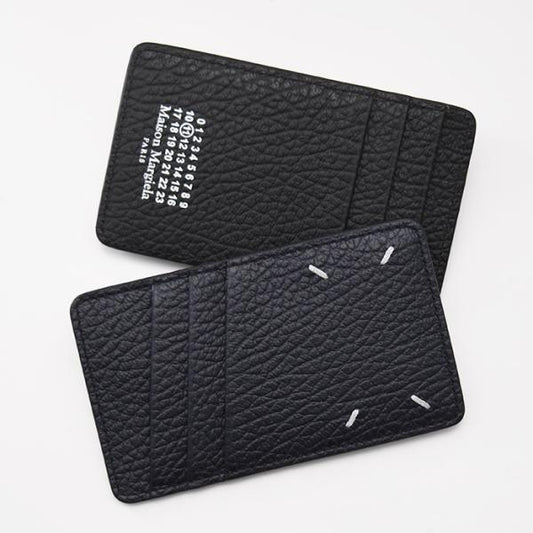 MAISON MARGIELA 메종 마르젤라 4 스티치 카드 홀더 