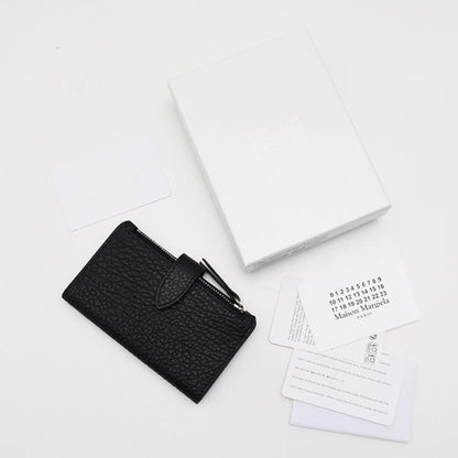 MAISON MARGIELA メゾン マルジェラ 4ステッチ ジップウォレット