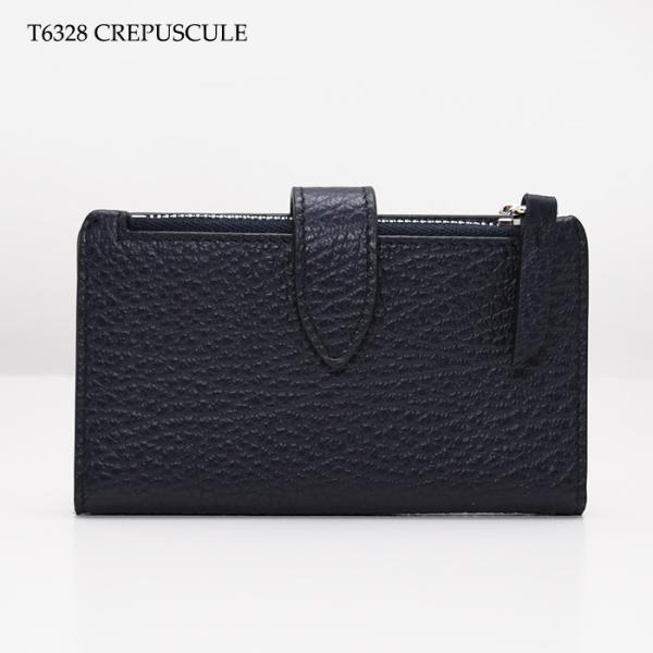 MAISON MARGIELA メゾン マルジェラ 4ステッチ ジップウォレット