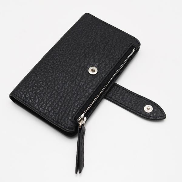 MAISON MARGIELA メゾン マルジェラ 4ステッチ ジップウォレット