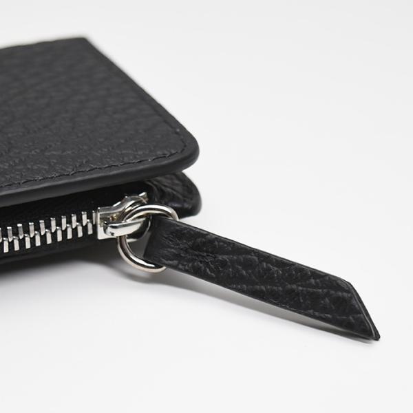 MAISON MARGIELA メゾン マルジェラ 4ステッチ ジップウォレット