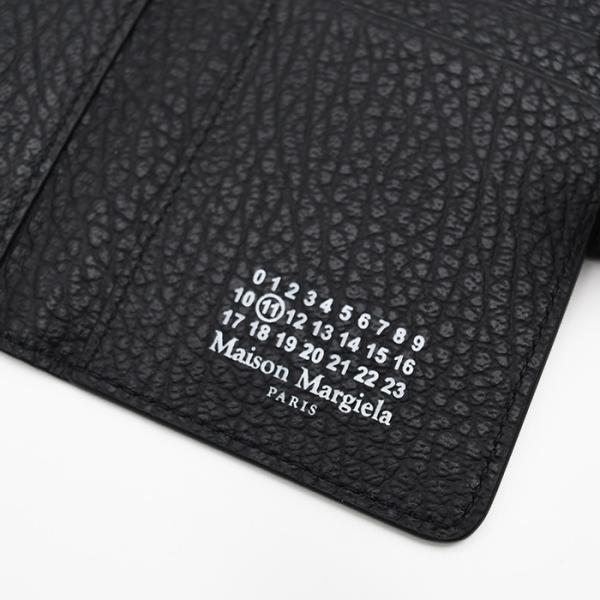 MAISON MARGIELA メゾン マルジェラ 4ステッチ ジップウォレット