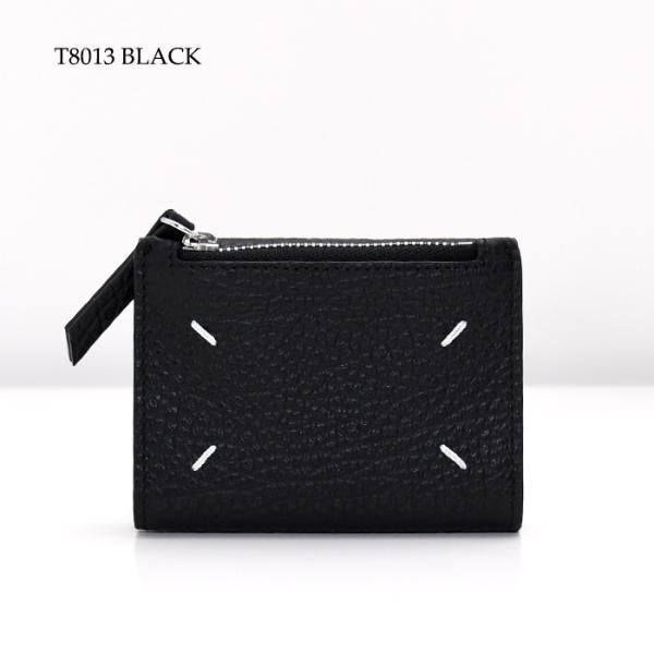 MAISON MARGIELA メゾン マルジェラ 三つ折り ZIP付き カードケース