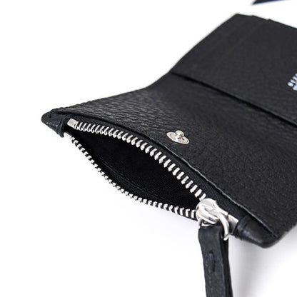 MAISON MARGIELA メゾン マルジェラ 三つ折り ZIP付き カードケース